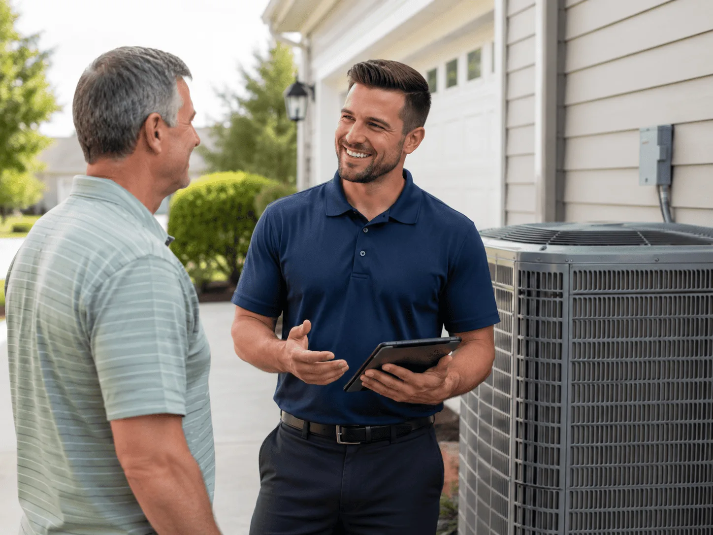 Heat Pump Installation Sundown, TX FAQs